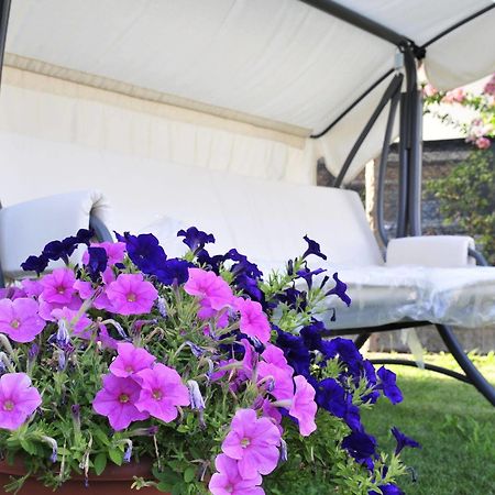 Casablanca Bed and Breakfast Trebaseleghe Buitenkant foto