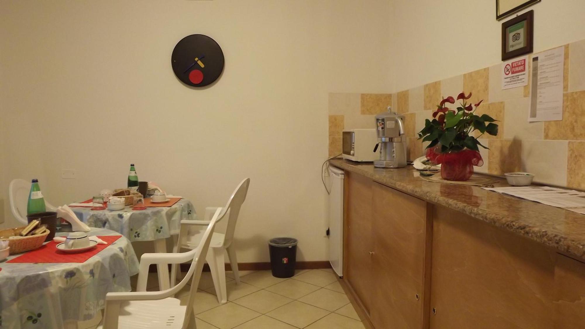 Casablanca Bed and Breakfast Trebaseleghe Buitenkant foto