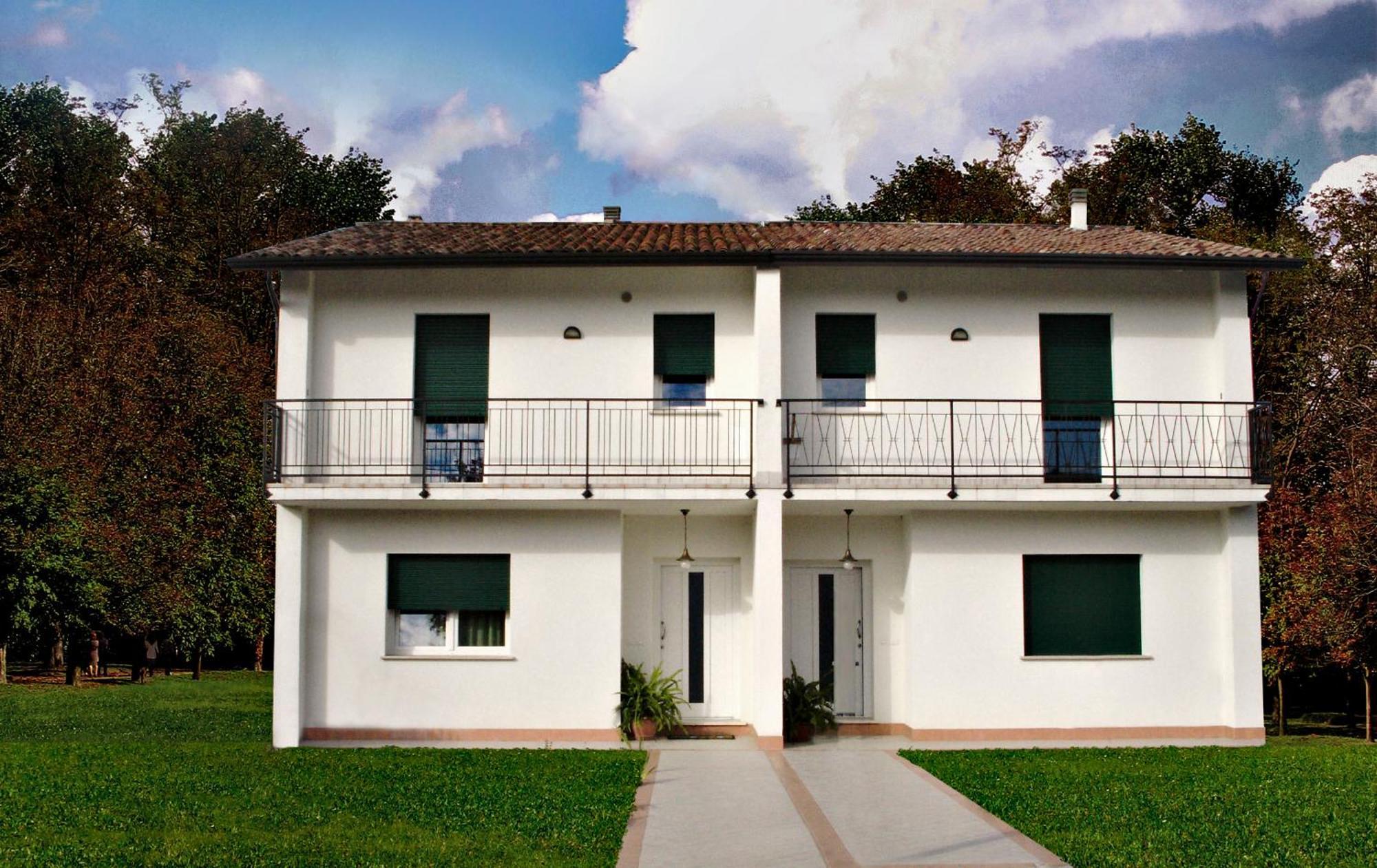 Casablanca Bed and Breakfast Trebaseleghe Buitenkant foto