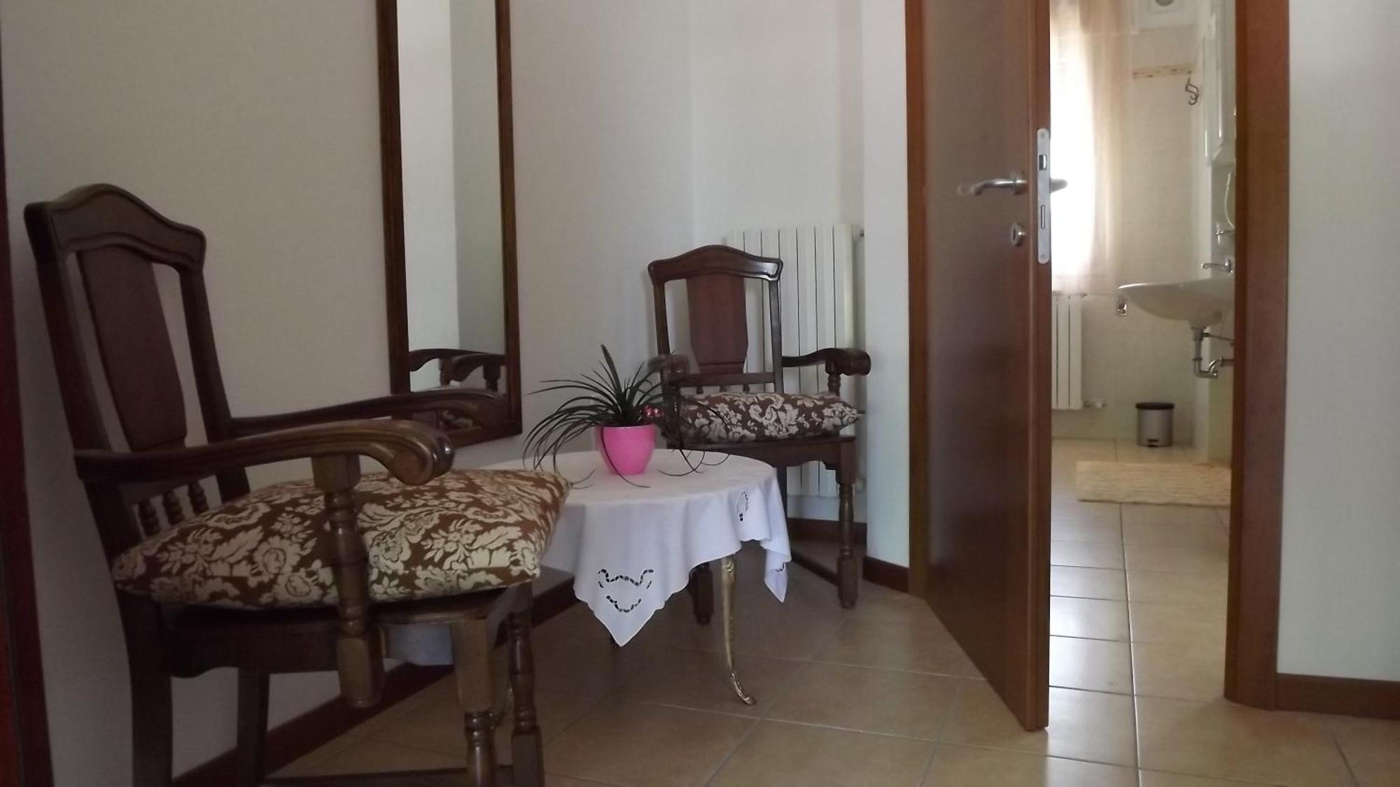 Casablanca Bed and Breakfast Trebaseleghe Buitenkant foto