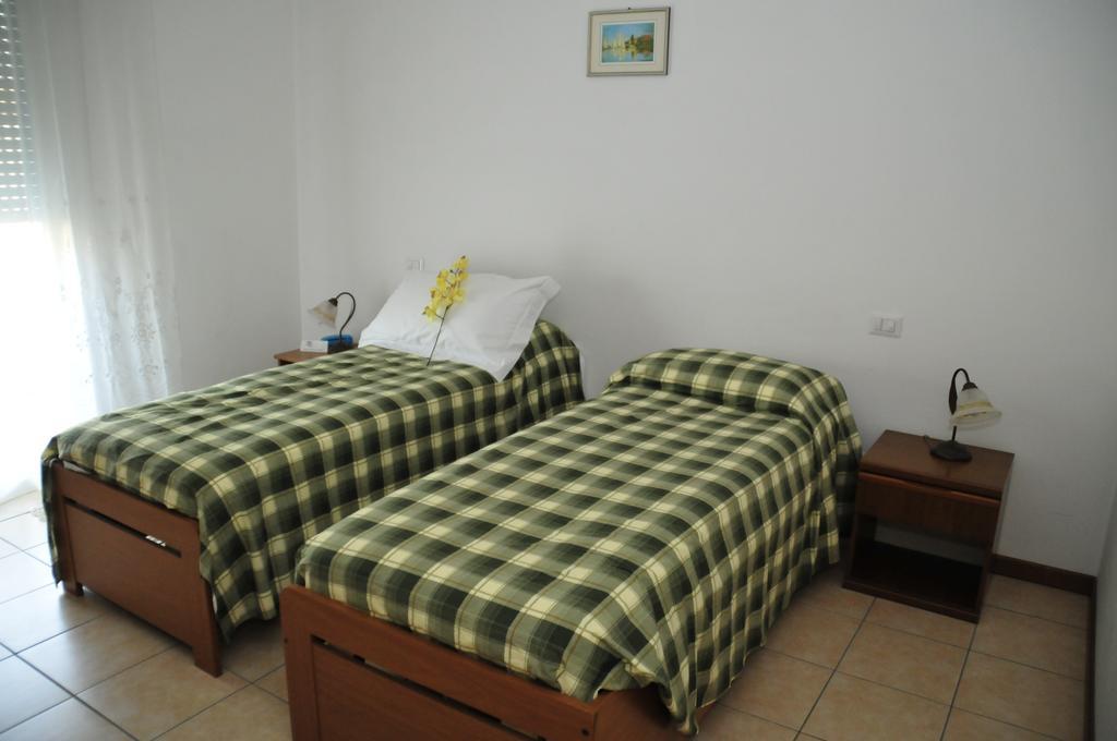 Casablanca Bed and Breakfast Trebaseleghe Buitenkant foto