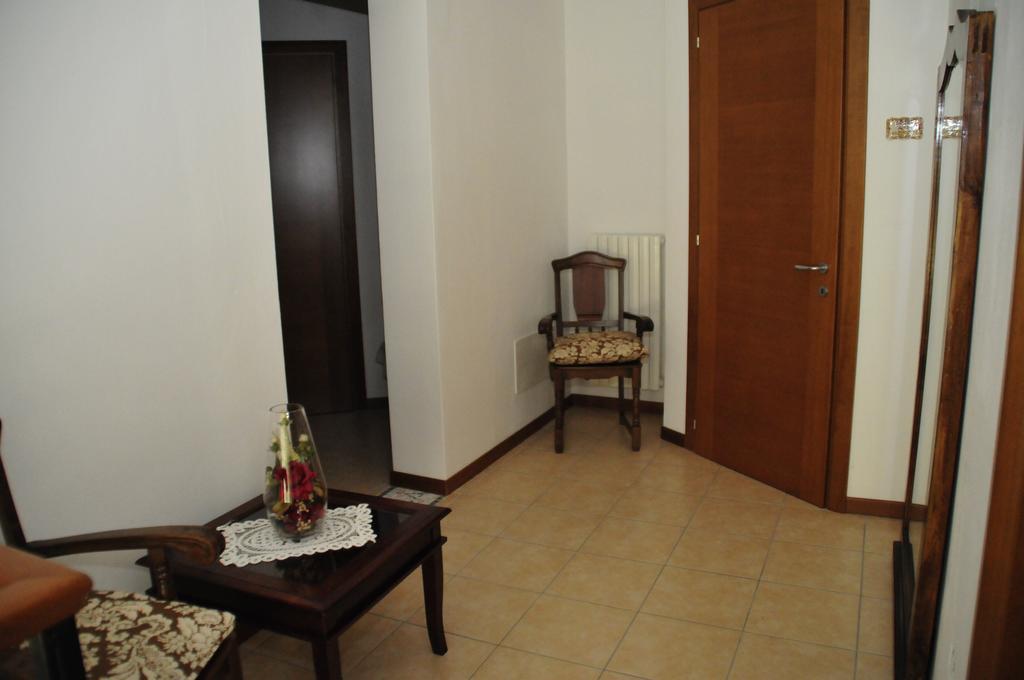 Casablanca Bed and Breakfast Trebaseleghe Buitenkant foto