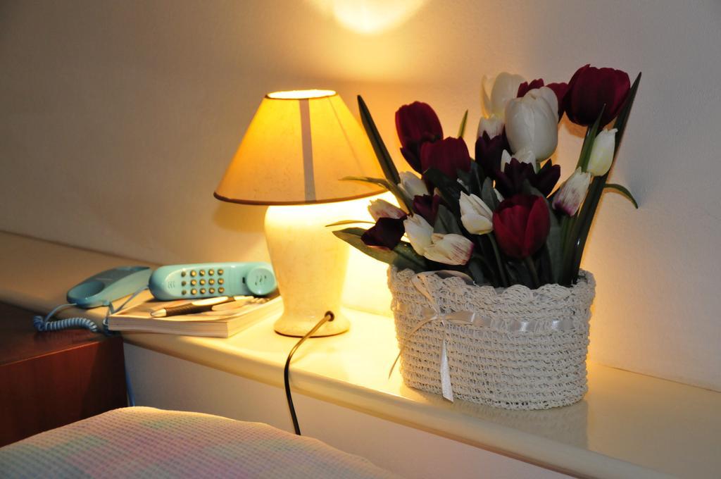 Casablanca Bed and Breakfast Trebaseleghe Buitenkant foto