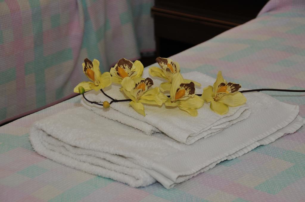 Casablanca Bed and Breakfast Trebaseleghe Buitenkant foto