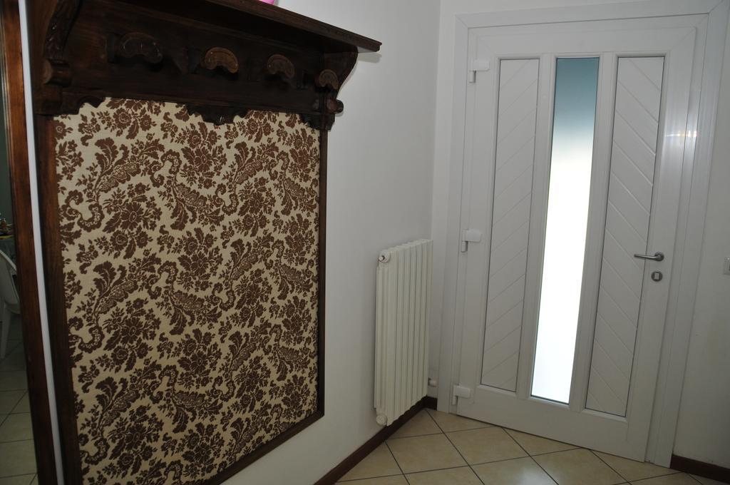 Casablanca Bed and Breakfast Trebaseleghe Buitenkant foto
