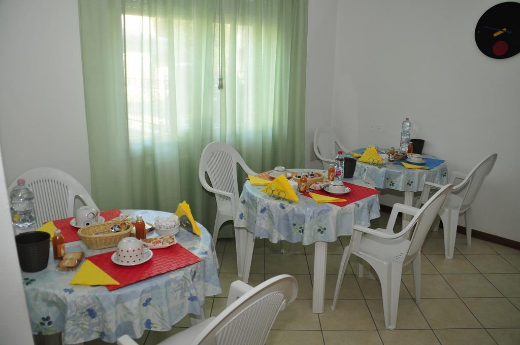 Casablanca Bed and Breakfast Trebaseleghe Buitenkant foto