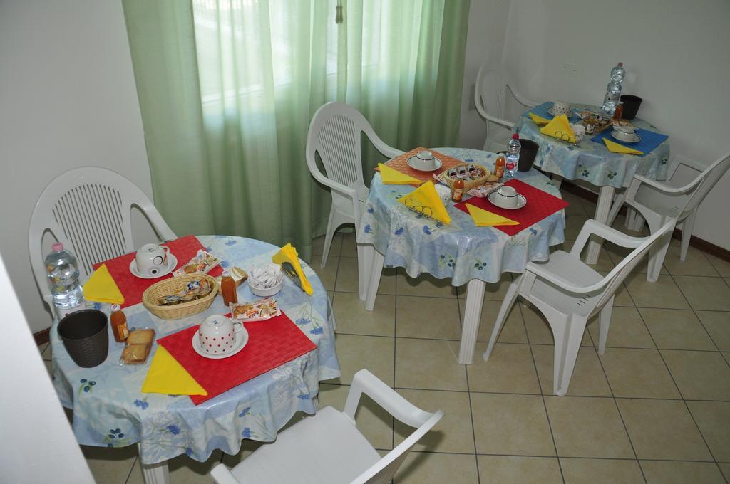 Casablanca Bed and Breakfast Trebaseleghe Buitenkant foto