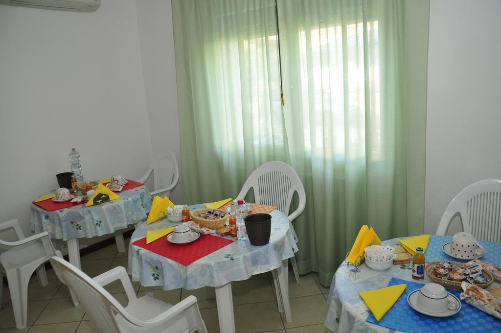 Casablanca Bed and Breakfast Trebaseleghe Buitenkant foto