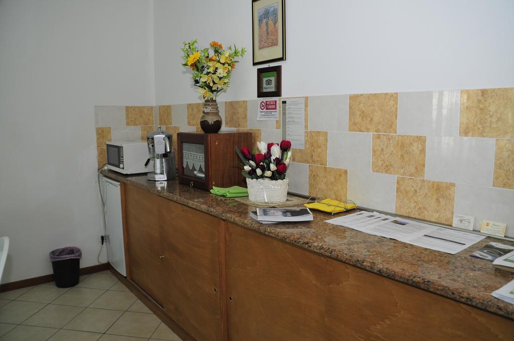 Casablanca Bed and Breakfast Trebaseleghe Buitenkant foto