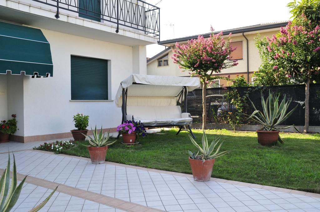 Casablanca Bed and Breakfast Trebaseleghe Buitenkant foto