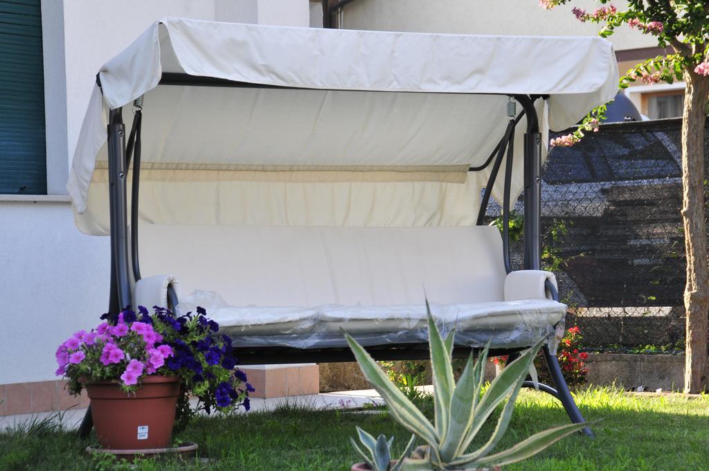 Casablanca Bed and Breakfast Trebaseleghe Buitenkant foto