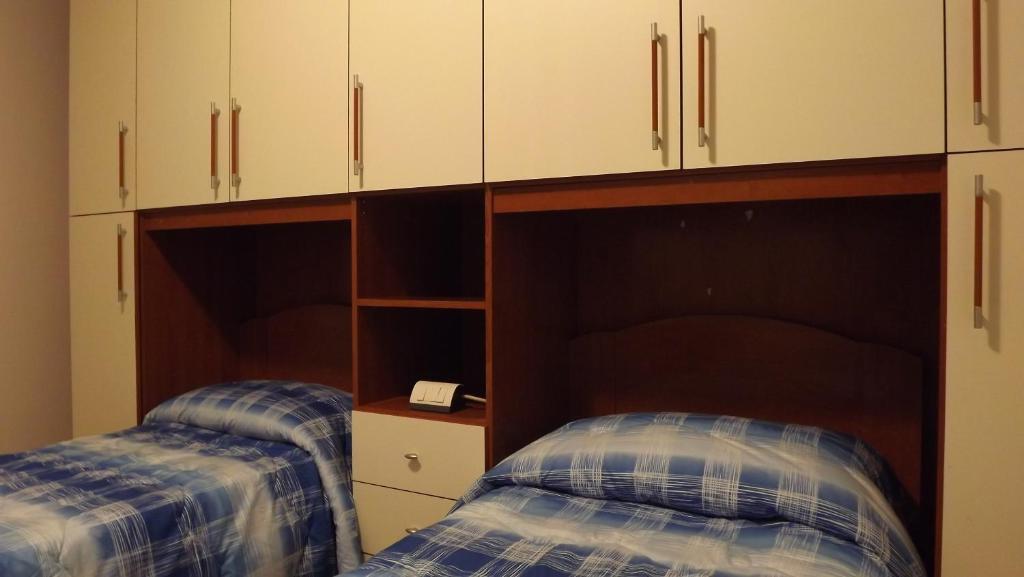 Casablanca Bed and Breakfast Trebaseleghe Kamer foto