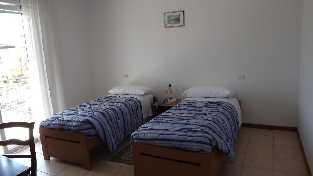 Casablanca Bed and Breakfast Trebaseleghe Kamer foto