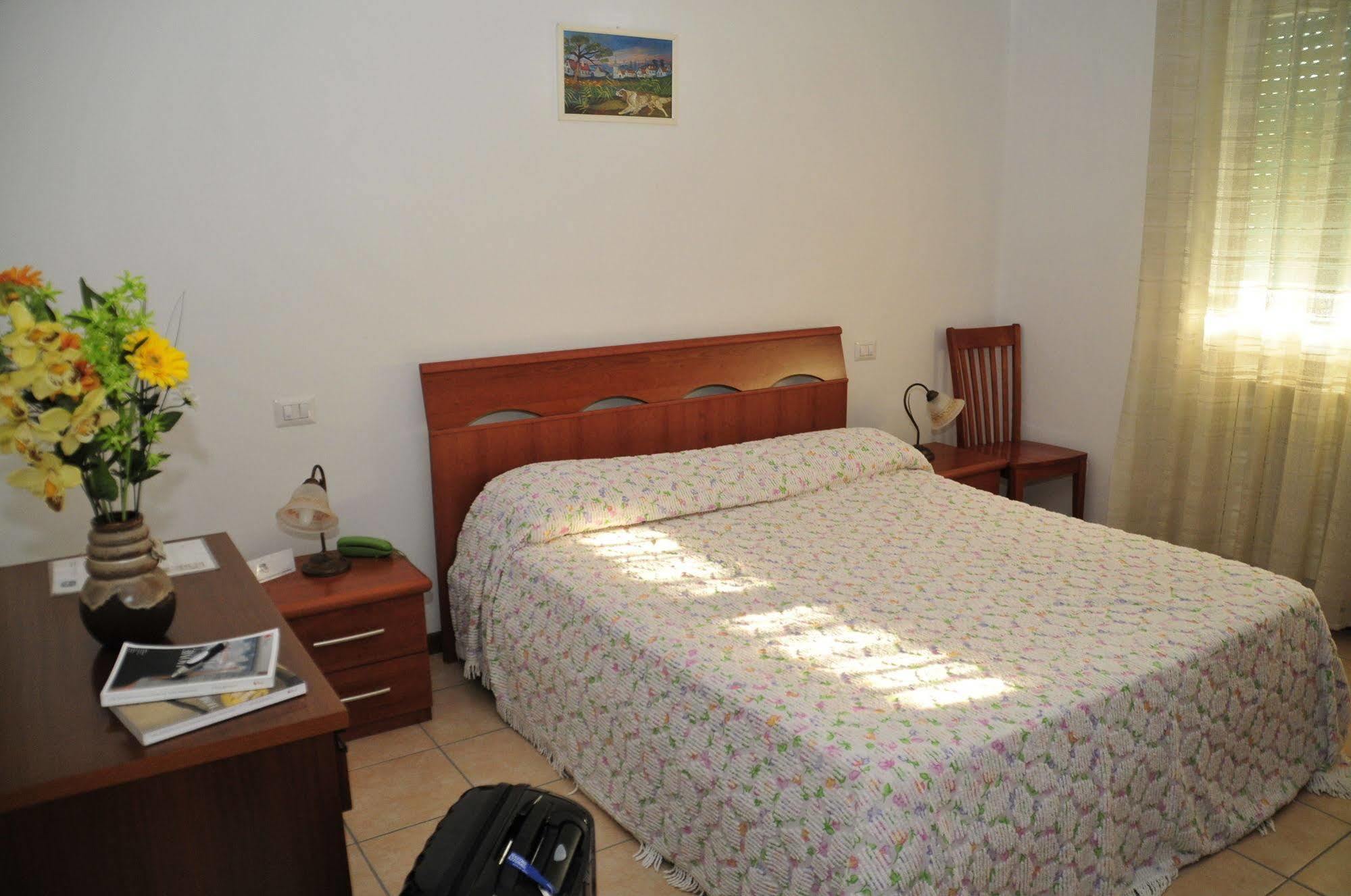 Casablanca Bed and Breakfast Trebaseleghe Buitenkant foto