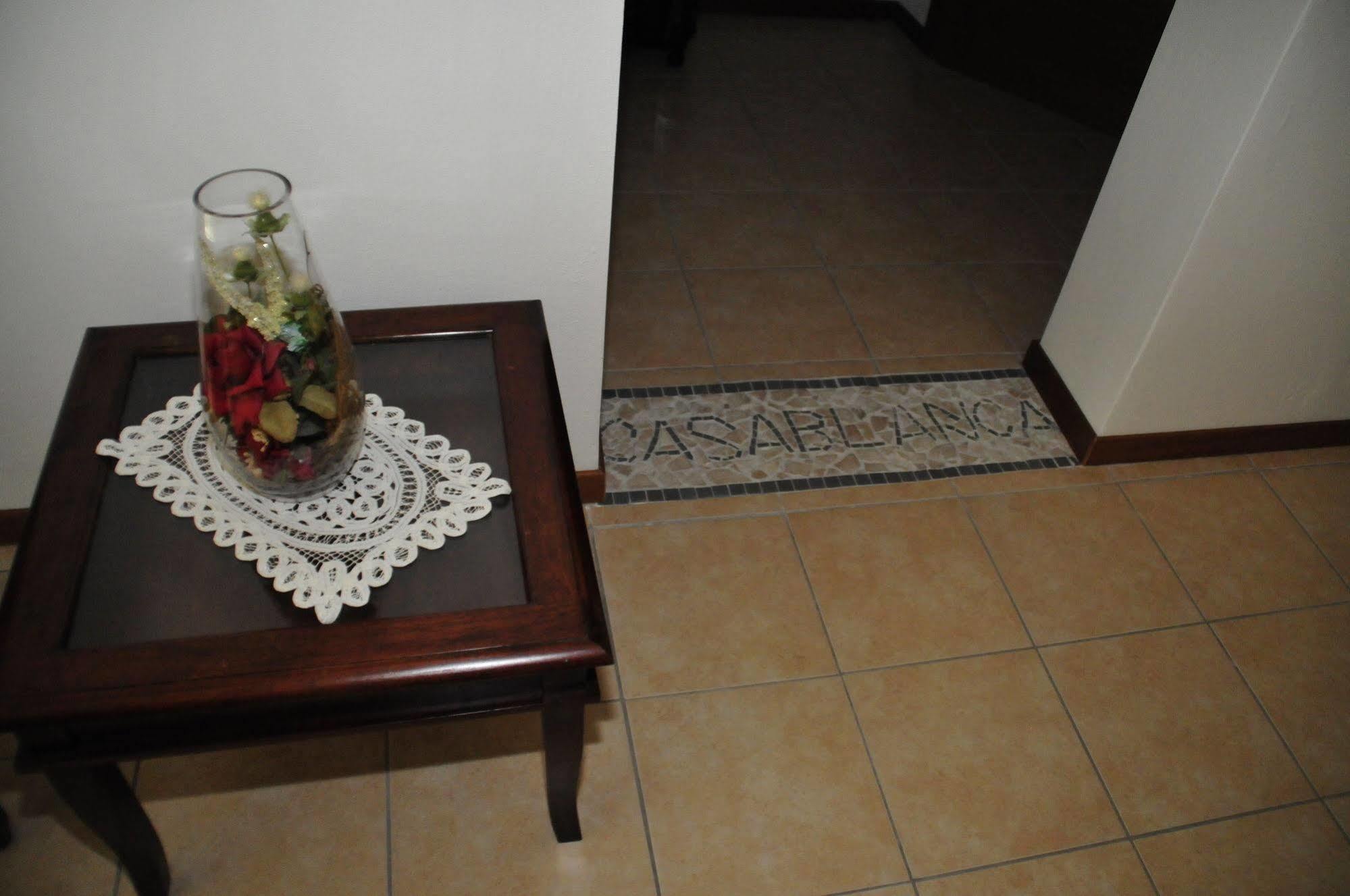 Casablanca Bed and Breakfast Trebaseleghe Buitenkant foto